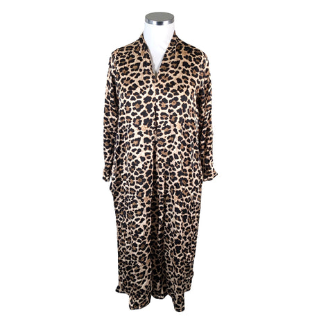 Naisten New Collection - Kangasmekko, koko 44 - Ruskea ()