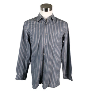Miesten Marimekko - Kauluspaita, koko XS - Harmaa (1)