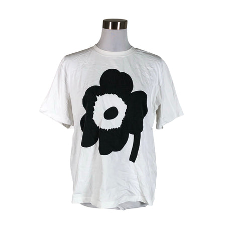 Naisten Marimekko - T-paita, koko 40 - Valkoinen ()