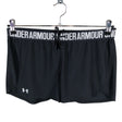 Naisten Under Armour - Urheilushortsit, koko 40 - Musta ()