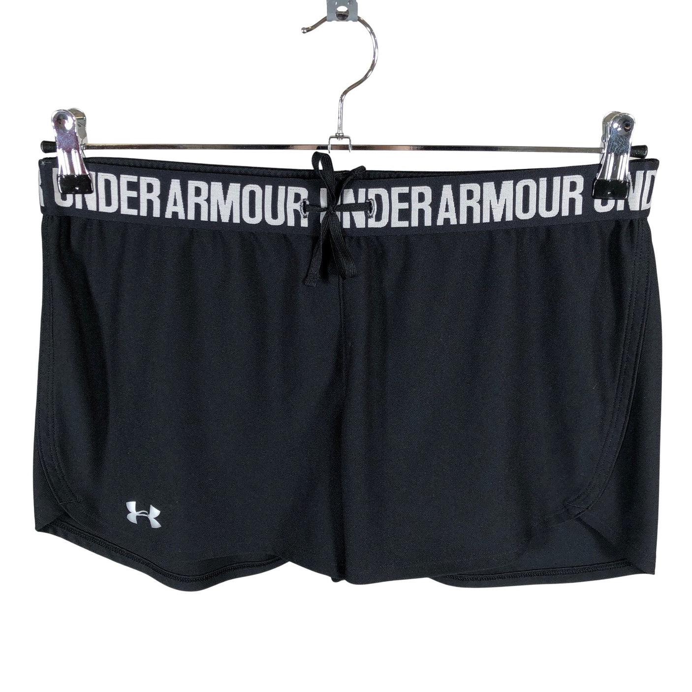 Naisten Under Armour - Urheilushortsit, koko 40 - Musta (1)