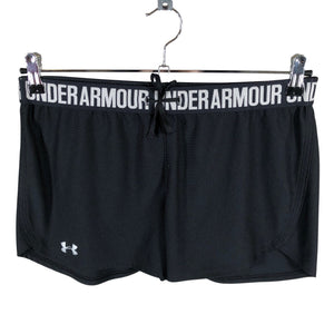 Naisten Under Armour - Urheilushortsit, koko 40 - Musta (1)