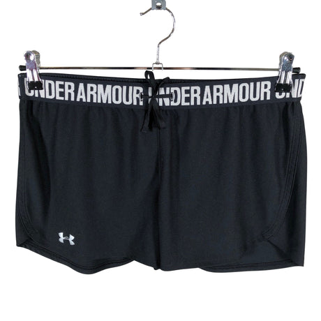 Naisten Under Armour - Urheilushortsit, koko 40 - Musta ()