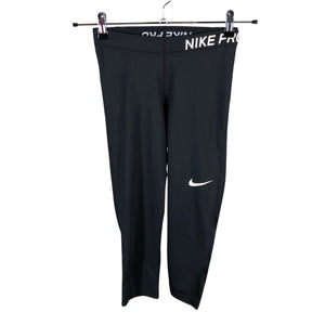 Naisten Nike - Urheilutrikoot, koko 36 - Musta (1)
