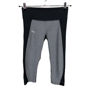 Naisten Under Armour - Urheilucaprit, koko 38 - Harmaa (1)