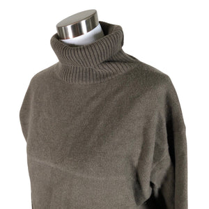 Naisten Massimo Dutti - Neulepaita, koko 36 - Ruskea (3)