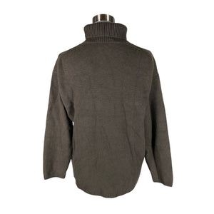 Naisten Massimo Dutti - Neulepaita, koko 36 - Ruskea (2)
