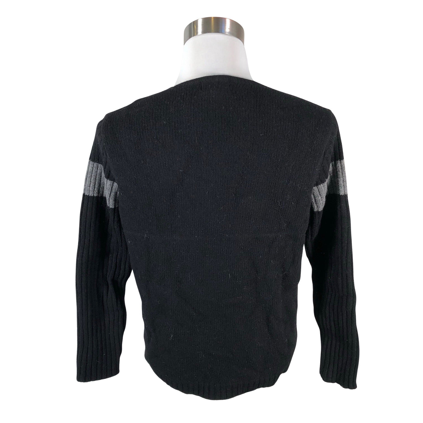 Miesten Marc O'Polo - Neulepaita, koko M - Musta (2)