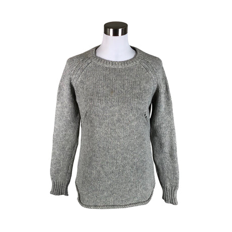 Naisten Gant - Neulepaita, koko 38 - Harmaa ()