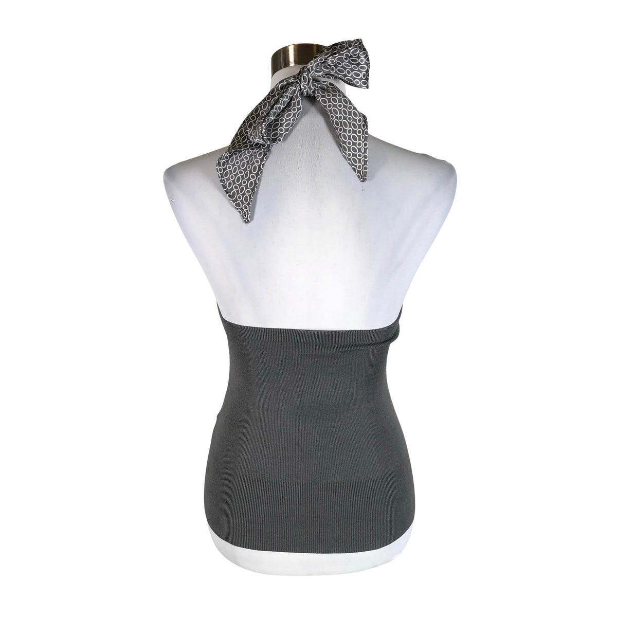 Naisten Tommy Hilfiger - Toppi, koko 36 - Harmaa (2)