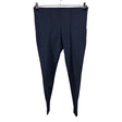 Naisten by Malene Birger - Suorat housut, koko 38 - Sininen ()