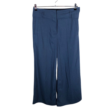 Naisten by Malene Birger - Kangashousut, koko 36 - Sininen ()