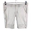 Naisten Peak Performance - Shortsit, koko W30 - Beige ()
