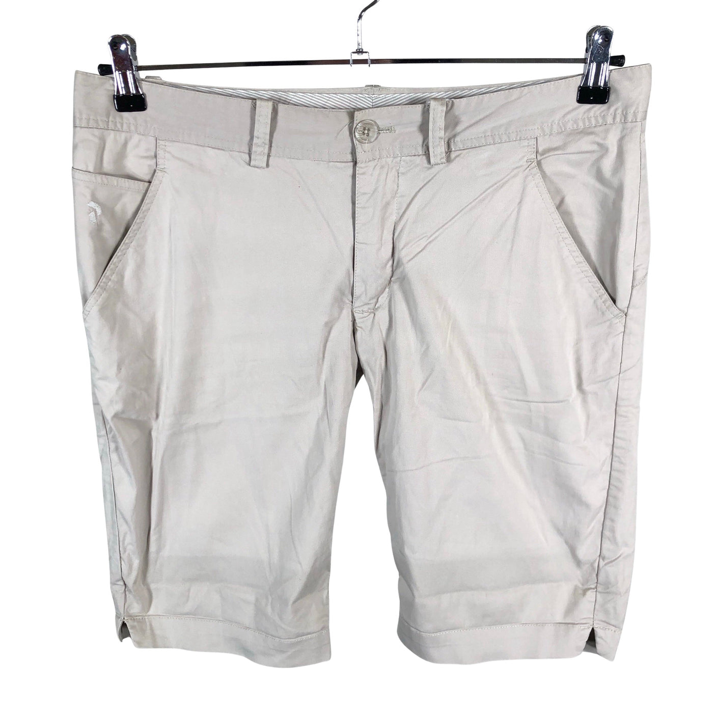 Naisten Peak Performance - Shortsit, koko W30 - Beige (1)