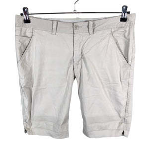 Naisten Peak Performance - Shortsit, koko W30 - Beige (1)