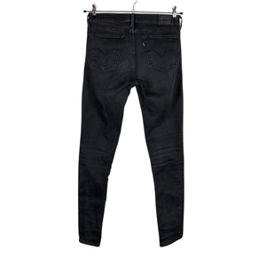 Naisten Levi's - Farkut, koko W30 - Musta (2)