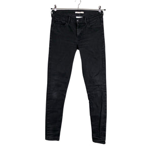 Naisten Levi's - Farkut, koko W30 - Musta (1)