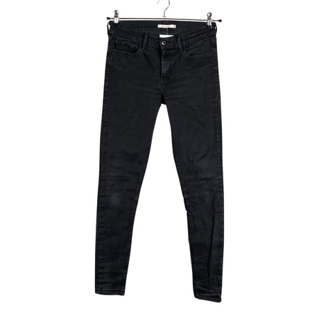 Naisten Levi's - Farkut, koko W30 - Musta ()