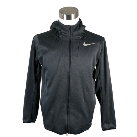 Miesten Nike - Huppari, koko M - Harmaa ()