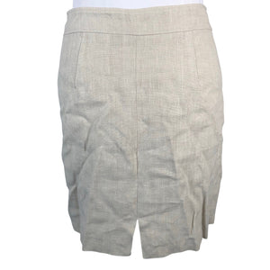 Naisten Claire.dk - Kangashame, koko 42 - Beige (2)