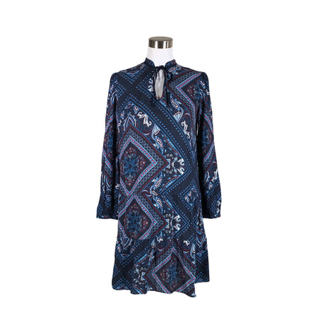 Naisten Esprit - Kangasmekko, koko 36 - Sininen ()