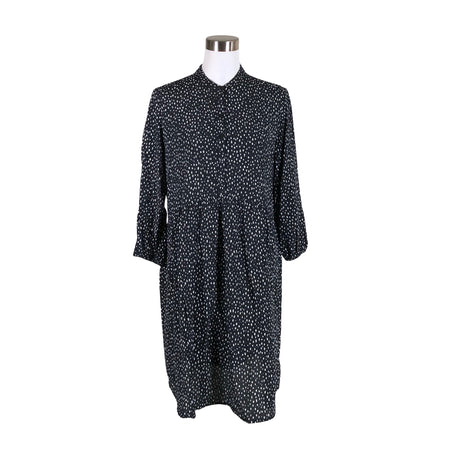 Naisten Esprit - Kangasmekko, koko 36 - Sininen ()