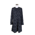 Naisten Esprit - Kangasmekko, koko 36 - Sininen ()