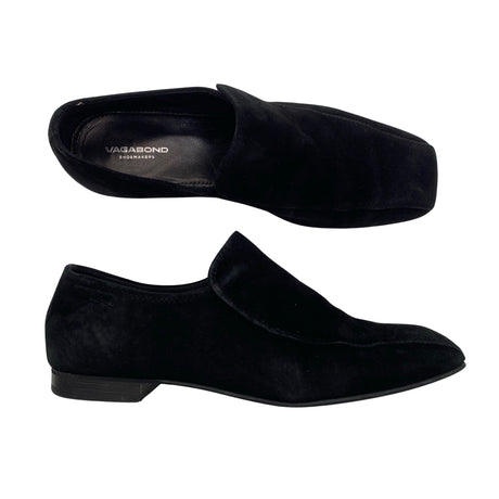 Naisten Vagabond - Loaferit, koko 38 - Musta ()