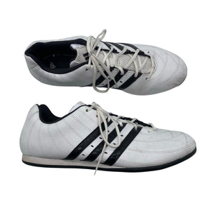 Naisten Adidas - Lenkkarit, koko 40 - Valkoinen (1)