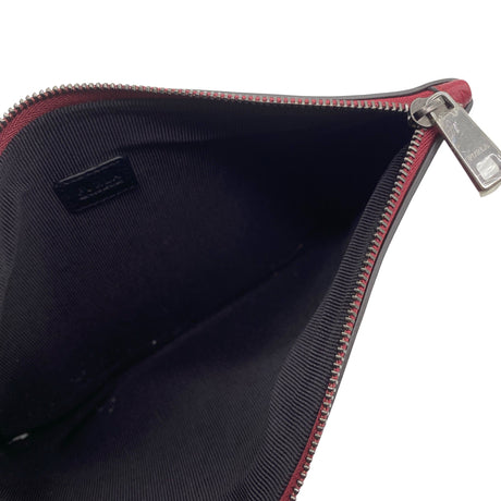 Naisten Furla - Iltalaukku, koko Midi - Viininpunainen (2)