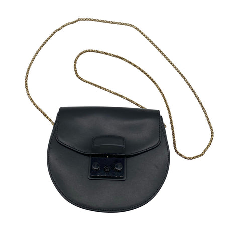 Naisten Furla - Käsilaukku, koko Midi - Musta ()