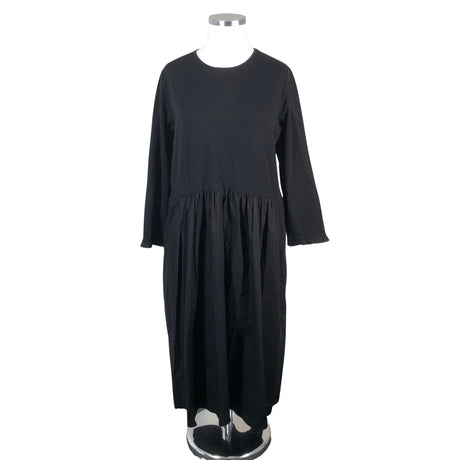 Naisten Kuusama - Kangasmekko, koko 42 - Musta ()