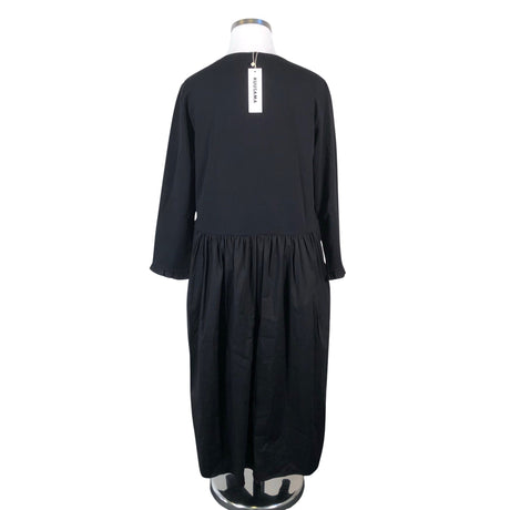 Naisten Kuusama - Kangasmekko, koko 42 - Musta (2)