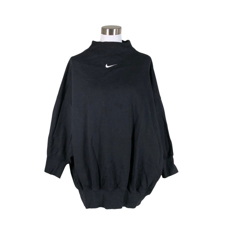 Naisten Nike - Collegepaita, koko 40 - Musta ()