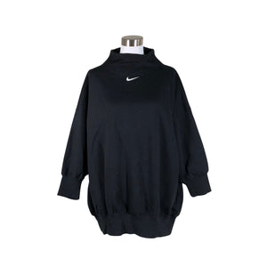 Naisten Nike - Collegepaita, koko 40 - Musta (1)