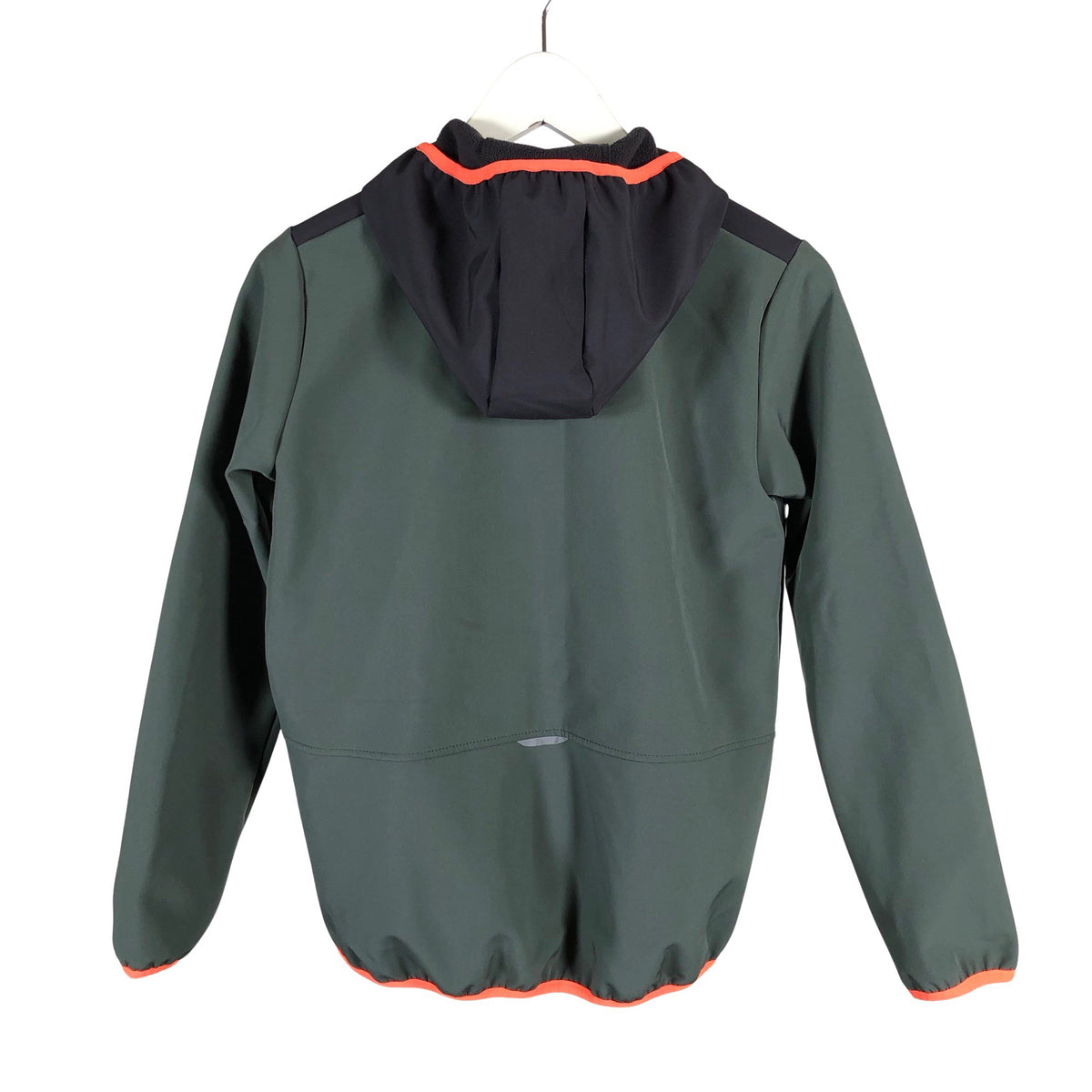 Unisex Jack Wolfskin - Softshell-takki, koko 146 - 152 - Harmaa (2)