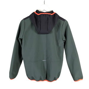 Unisex Jack Wolfskin - Softshell-takki, koko 146 - 152 - Harmaa (2)