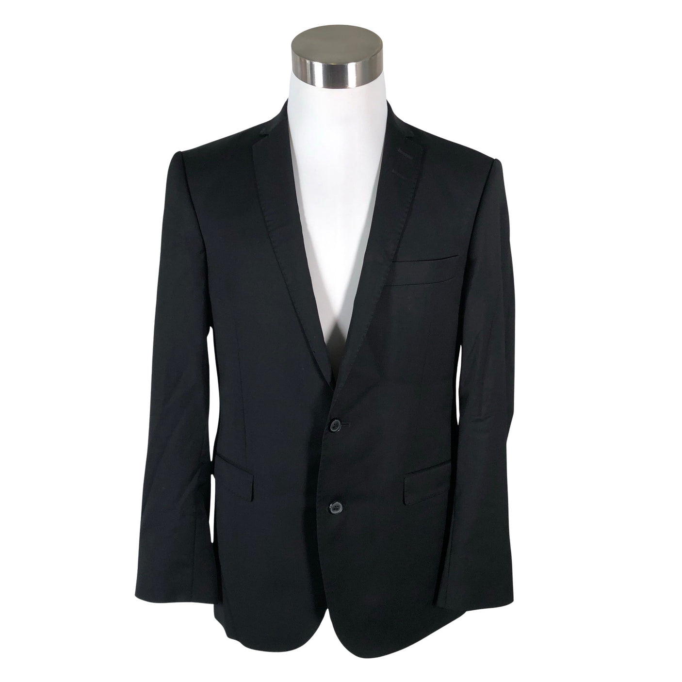 Miesten Tiger of Sweden - Puku, koko L - Musta (3)