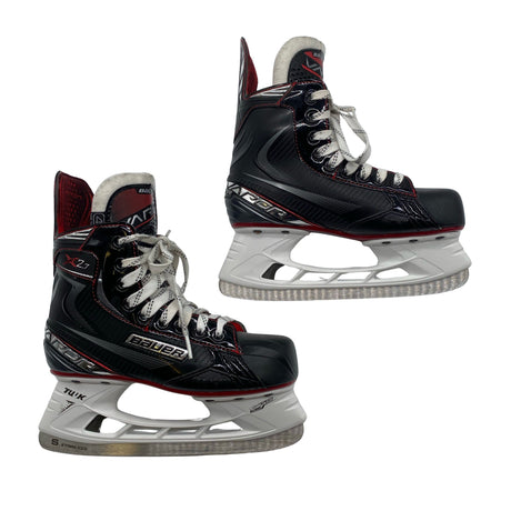 Unisex Bauer - Luistimet, koko 37 - Harmaa ()
