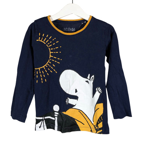 Unisex Martinex - Trikoopaita, koko 98 - 104 - Sininen ()
