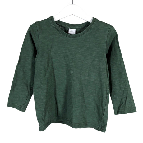 Unisex Lindex - Trikoopaita, koko 98 - 104 - Vihreä ()