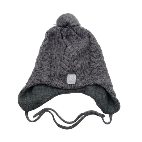 Unisex Reima - Talvihattu, koko 48 - 50 cm - Harmaa ()