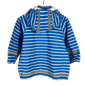 Unisex Polarn O. Pyret - Sadetakki, koko 86 - 92 - Ruskea (2)