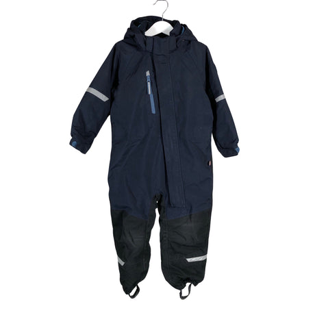 Unisex Polarn O. Pyret - Toppahaalari, koko 92 - 98 - Sininen ()
