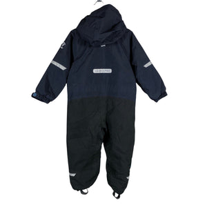 Unisex Polarn O. Pyret - Toppahaalari, koko 92 - 98 - Sininen (2)