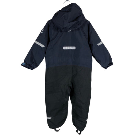 Unisex Polarn O. Pyret - Toppahaalari, koko 92 - 98 - Sininen (2)