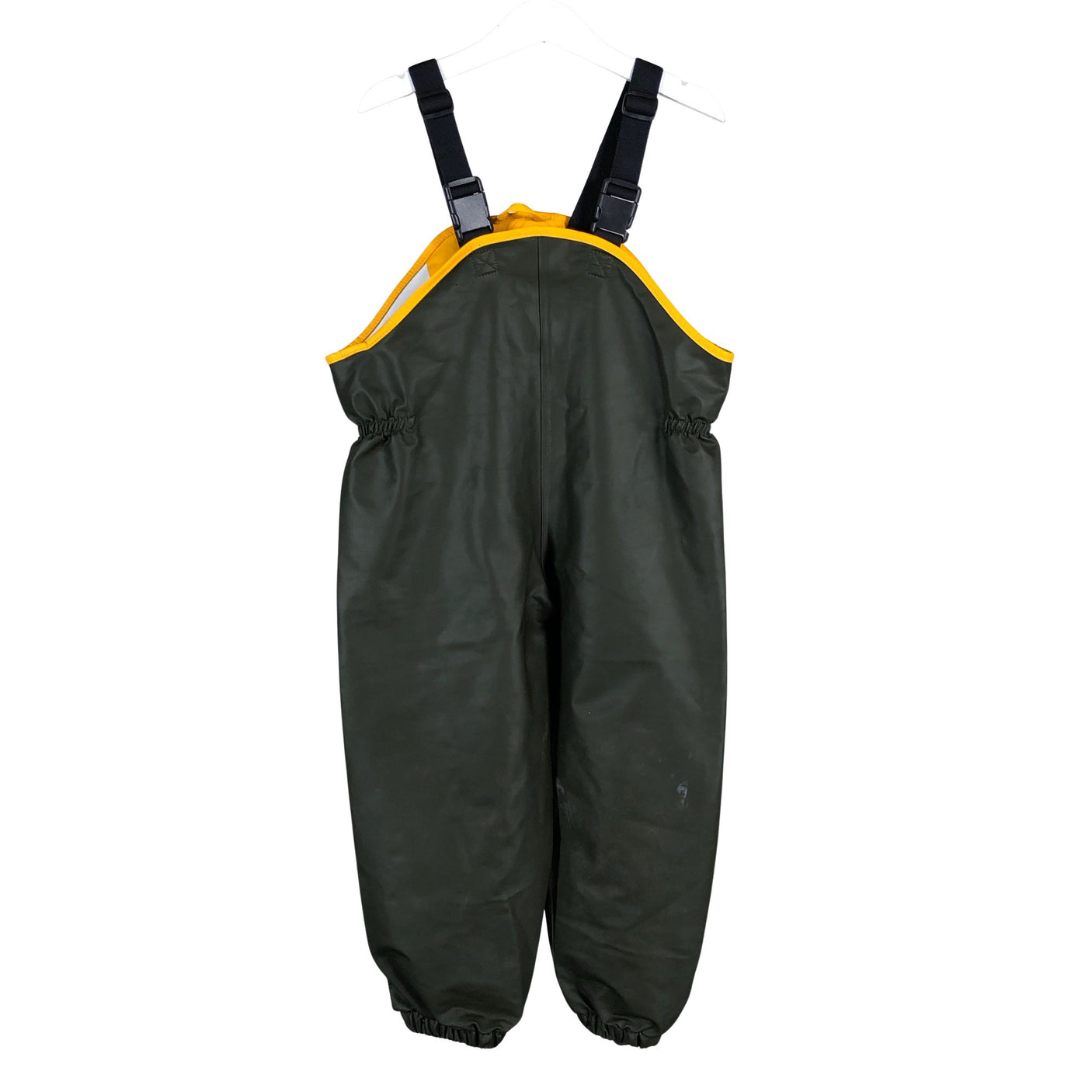 Unisex Helly Hansen - Sadehousut, koko 98 - 104 - Vihreä (1)
