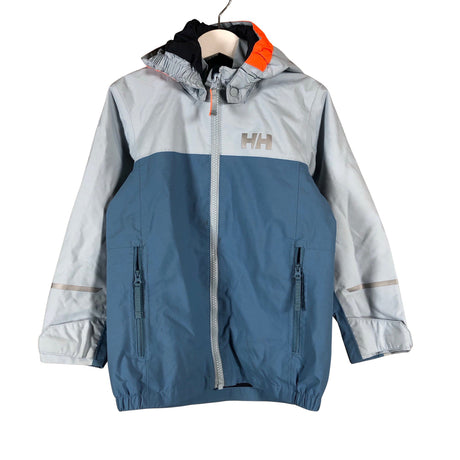 Unisex Helly Hansen - Välikausitakki, koko 110 - 116 - Vaaleansininen ()