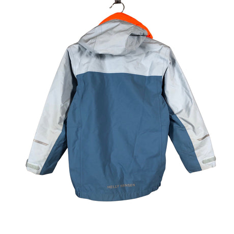 Unisex Helly Hansen - Välikausitakki, koko 110 - 116 - Vaaleansininen (2)