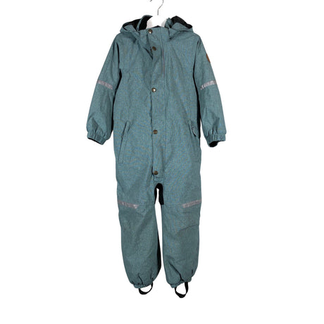 Unisex Polarn O. Pyret - Toppahaalari, koko 98 - 104 - Vaaleansininen ()